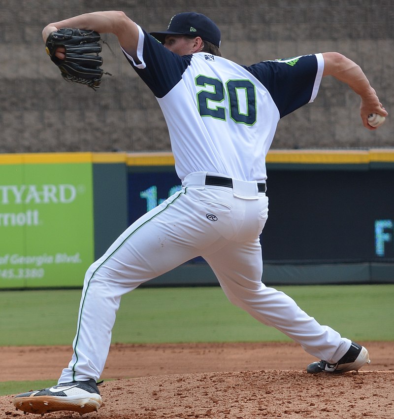 Kyle Wright throws nine-inning shutout for Stripers