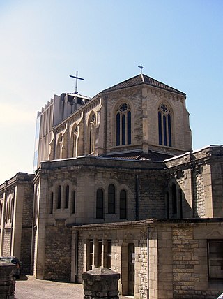 <span class="mw-page-title-main">Sainte Jeanne d'Arc Church (Besançon)</span>