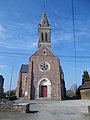 Église Saint-Malo de Treffendel