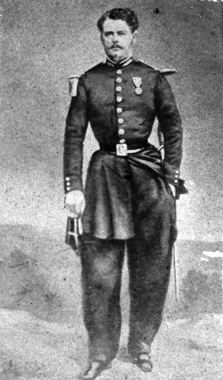 <span class="mw-page-title-main">Leon Young de Blankenheim</span> French Army soldier