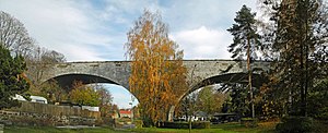 Brücke der JugendHindenburgbrückeSeltenreinbrücke