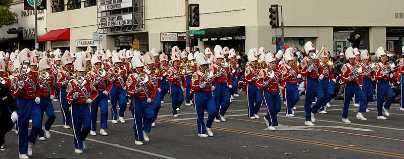 File:LA USD Marching Band (8379413488).jpg