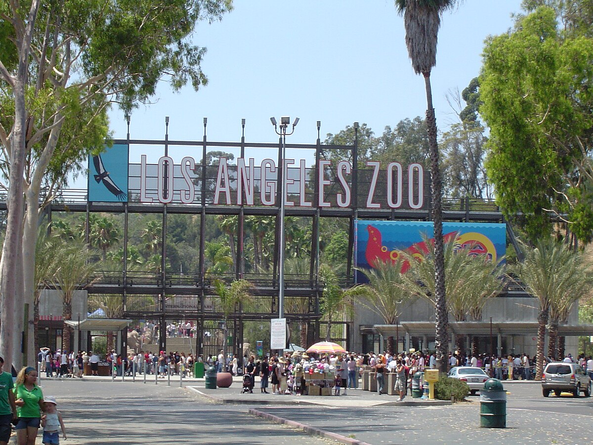 Los Angeles Zoo Wikipedia