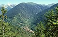 Saint-Martin-Vésubie mit Mercantour