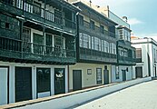 Straße in Santa Cruz de La Palma