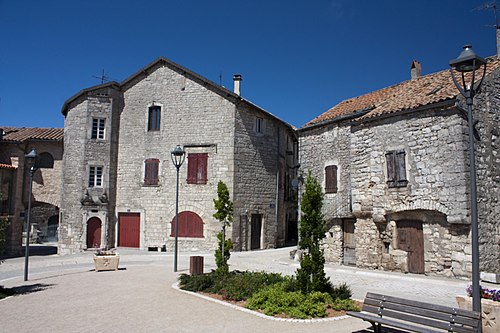 Rideau métallique La Cavalerie (12230)