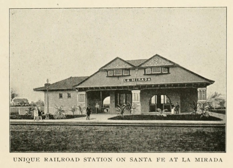 File:La Mirada depot, from a 1903 publication.png