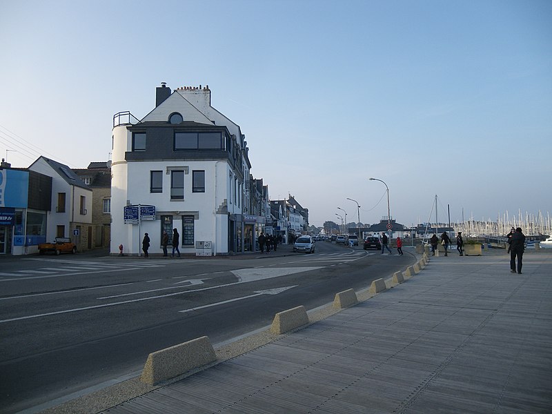 File:La trinité sur mer - panoramio (1).jpg