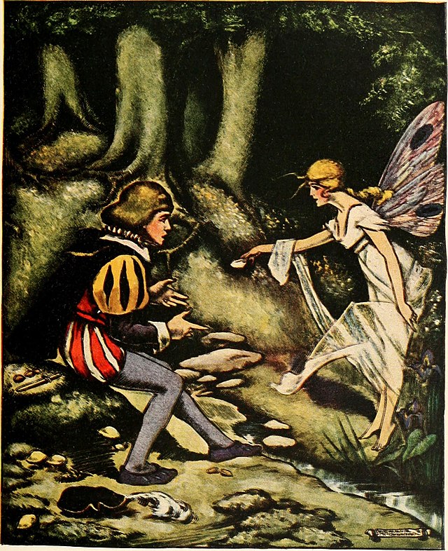 A Fairy Tale After All - Wikipedia