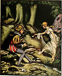 The Love for Three Oranges (fairy tale) - Wikipedia