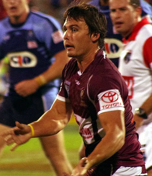 Lachlan Maranta