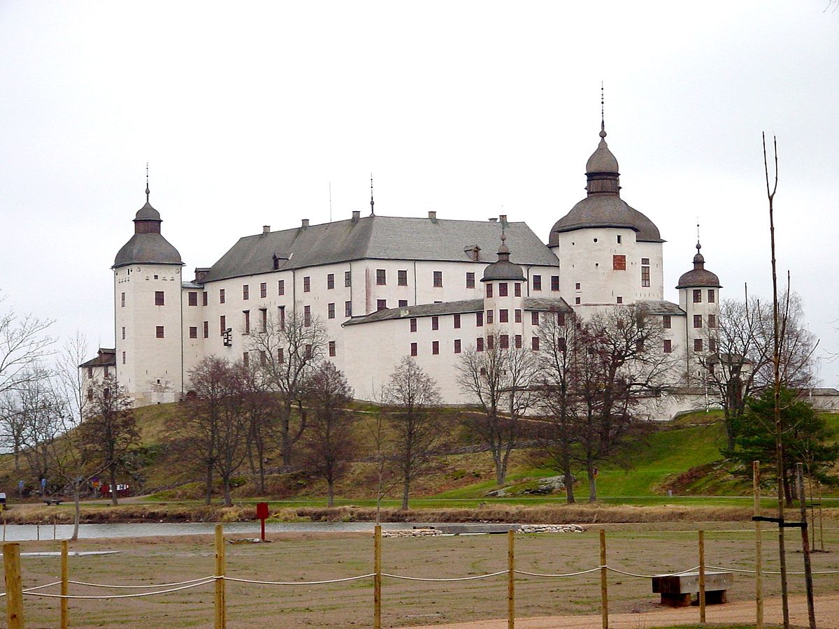 Svenske kongelige slott