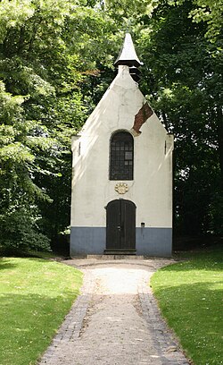 Chapelle Sainte-Anne de Laeken