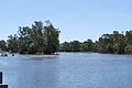 English: Lake Benalla in Benalla, Victoria