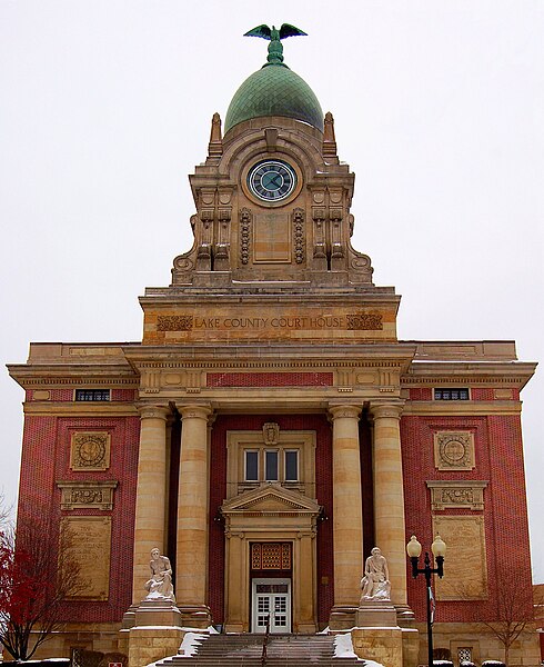 Lake County Courthouse