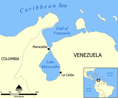 Vịnh_Venezuela