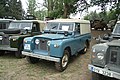 Čeština: Land Rover Series II 109 na výstavě Legendy 2018 v Praze. English: Land Rover Series II 109 at Legendy 2018 in Prague.