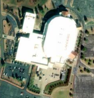 <span class="mw-page-title-main">Landers Center</span> Arena in Mississippi, United States