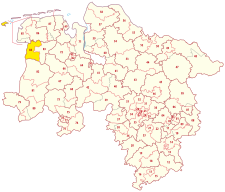 Constituency of Leer / Borkum