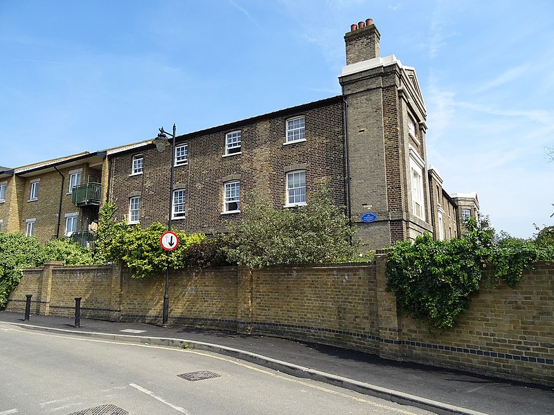 File:Langthorne Hospital - 1 Langthorne Road Leytonstone E11 4NJ.jpg