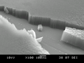 Irányított növesztésű szén nanocsövek szőnyege