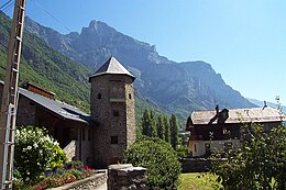 Saint-Julien-Mont-Denis - Vue