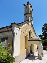 Église luthérienne (XVIIIe-XIXe), ancienne poudrière