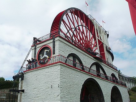 Laxey Wheel