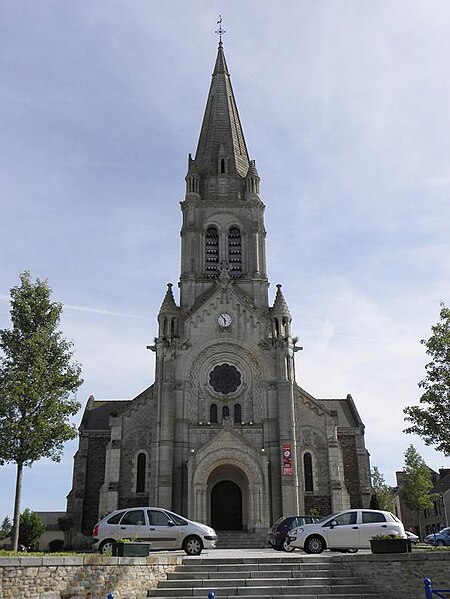 File:Le Theil-de-Bretagne (35) Église Saint-Maimbœuf Extérieur 01.jpg