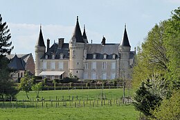 Beaumont-les-Autels - Vue