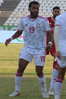 Lebanon v United Arab Emirates, 16 september 2021 28 (Tahnoon Al-Zaabi).jpg