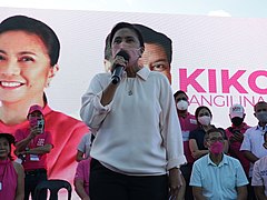 Philippine Elections 2022 Campaign - Leni-Kiko