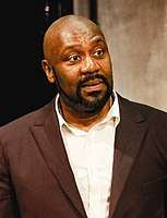 Sir Lenny Henry graduated with a BA Hons in English Literature, from the OU.[78]