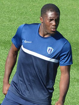 Kuvaava artikkeli Axel Bamba