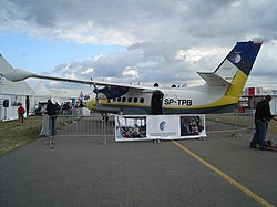 Let L-410UVP-E Turbolet, Radom Air Show 2007.jpg