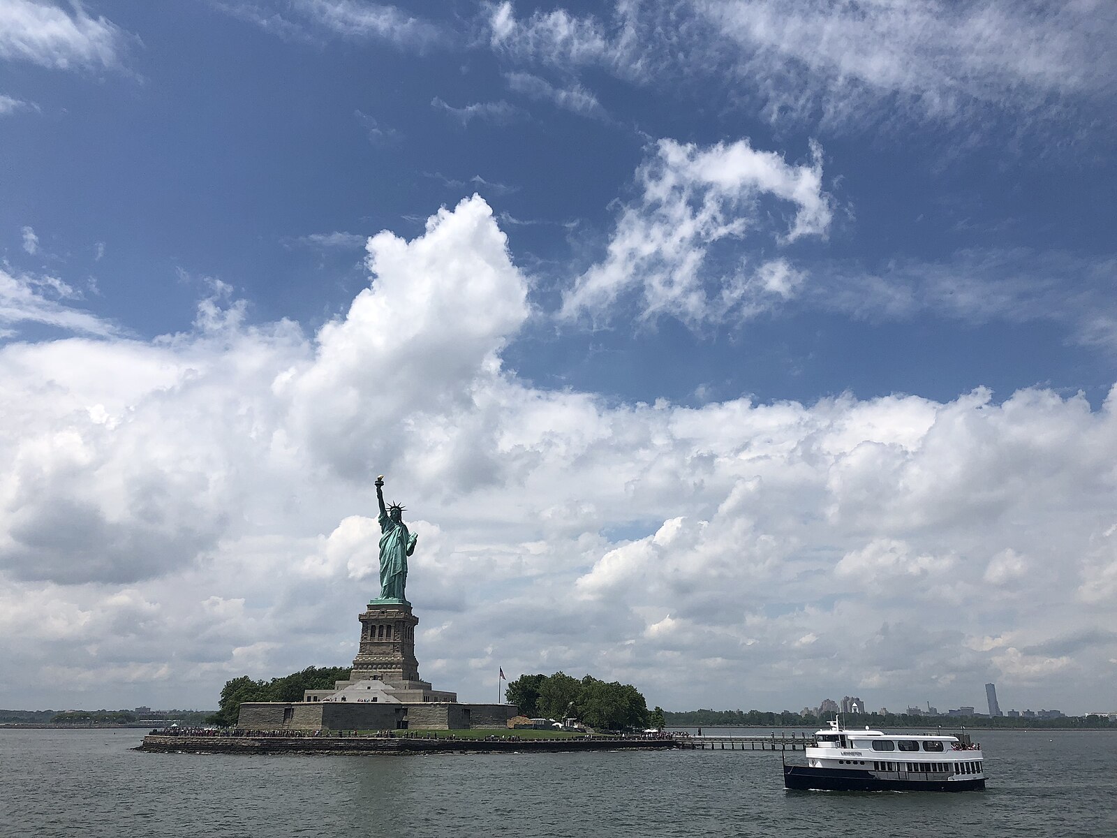 Остров свободы. Liberty Island.