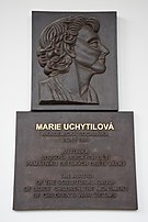 Marie Uchytilová -  Bild