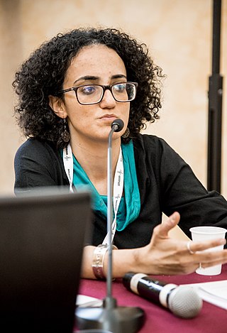 <span class="mw-page-title-main">Lina Attalah</span> Egyptian journalist