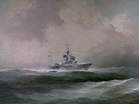 Illustrasjonsbilde av varen Lince (torpedobåt)