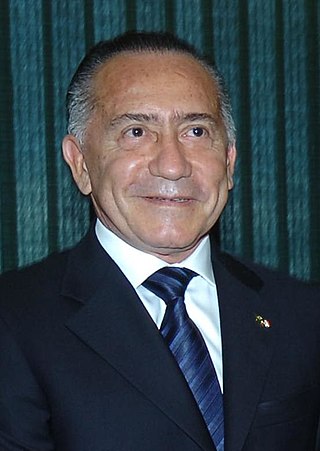 <span class="mw-page-title-main">Lino Oviedo</span> Ex-general and Paraguayan politician (1943–2013)