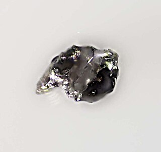<span class="mw-page-title-main">Linzhiite</span> Iron silicide mineral