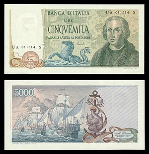 Italienische Lira: Geschichte, Münzen, Banknoten