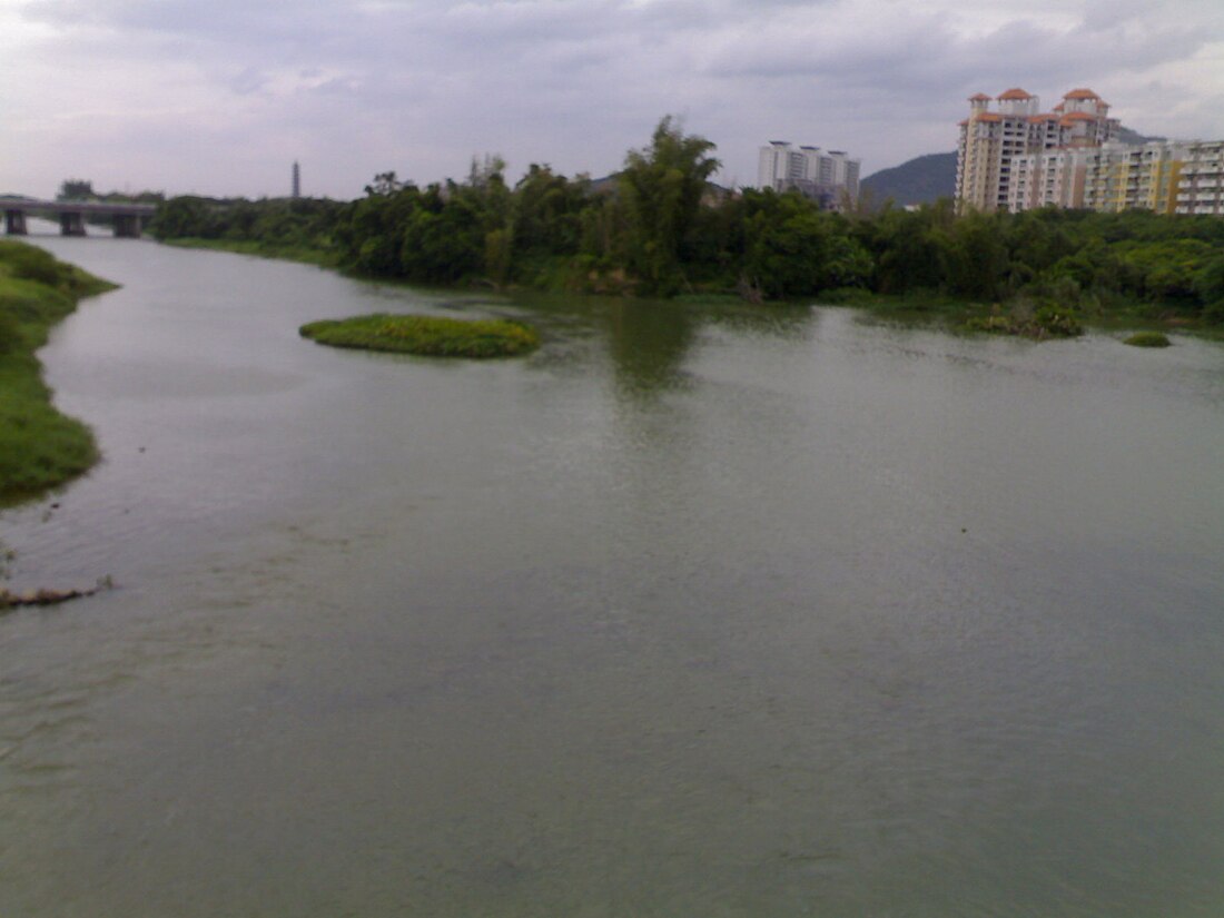 Liuxi River