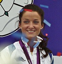 Lizzie Armitstead