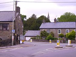 Piazza della città di Llanharan 2008.jpg