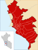 Location of Lima Province in Peru.svg