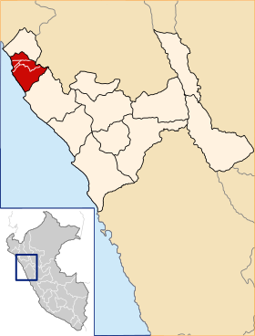 Провинция Пакасмайо