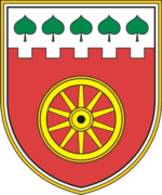 Grb občine Logatec
