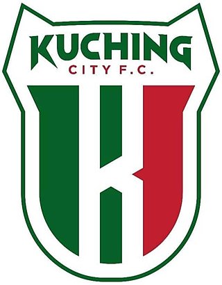 <span class="mw-page-title-main">Kuching City F.C.</span> Malaysian football club