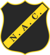 A NAC Breda címere